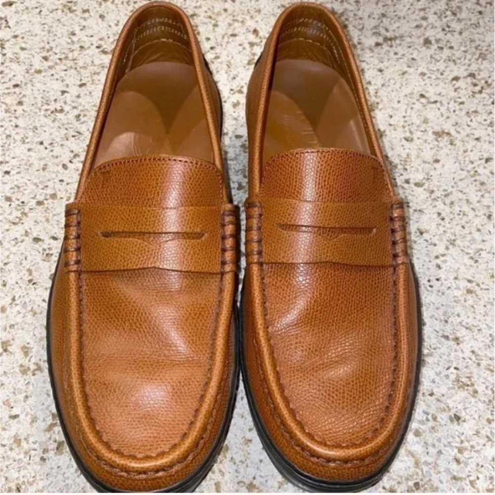 Women’s Tod’s Penny Loafers, Sz 9, New